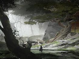 荒岛枪训
